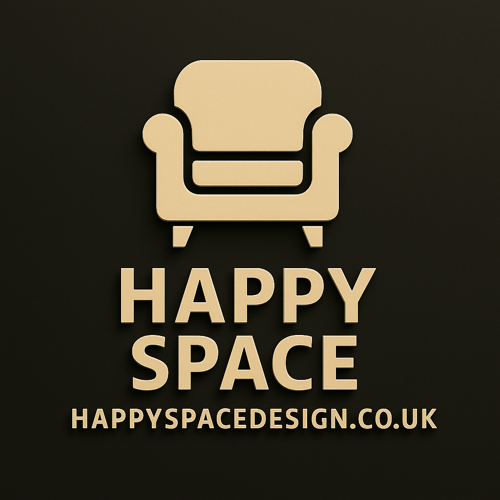 Happy Space Design logo